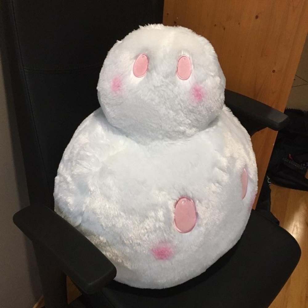 Toreba Exclusive Yokai White Ghost Plush